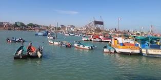 Pescadores