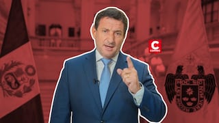 Reggiardo anuncia que no postulará la alcaldía de Lima: “No existen garantías de transparencia”