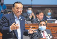 Lambayeque: ICAL expulsa a congresista José Balcazar