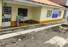 Junín: Unos 519 centros de salud en alerta amarilla por lluvias