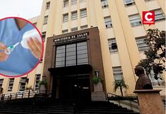 Minsa emite alerta sanitaria por suero fisiológico ante sospecha de reacciones adversas