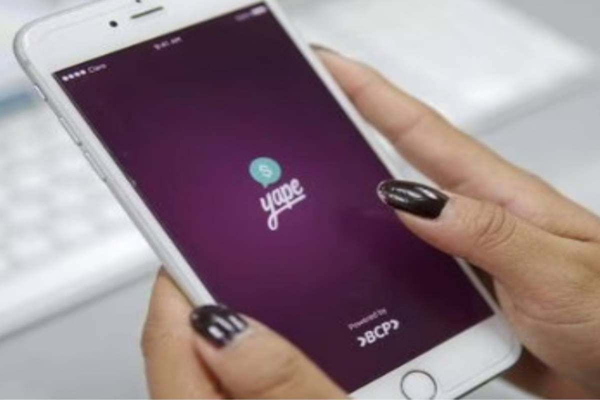 Se podrán comprar entradas a eventos y partidos de fútbol directamente desde Yape en simples pasos.