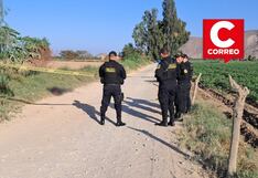 Nasca: hallan sin vida a extranjero con un disparo en la cabeza, y era dueño de una barbería