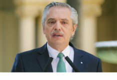 Expresidente argentino Alberto Fernández tras denuncia de su expareja por violencia de género: “Jamás ocurrió lo que ahora me imputa”