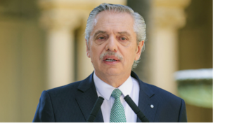 Expresidente argentino Alberto Fernández tras denuncia de su expareja por violencia de género: “Jamás ocurrió lo que ahora me imputa”