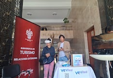Realidad virtual para que personas con discapacidad accedan a los atractivos turísticos de Arequipa