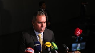 Rafael Belaunde dice que aún no hay fecha para que las FF. AA. patrullen calles y buses de transporte público