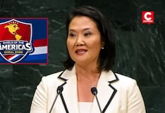 Keiko Fujimori destaca primeros resultados del Escudo de las Américas en lucha contra el crimen organizado