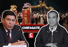 Tiburcio explica ausencia de Jerí en evento Perú–China: “Organización estuvo a cargo del ministro de Cultura”