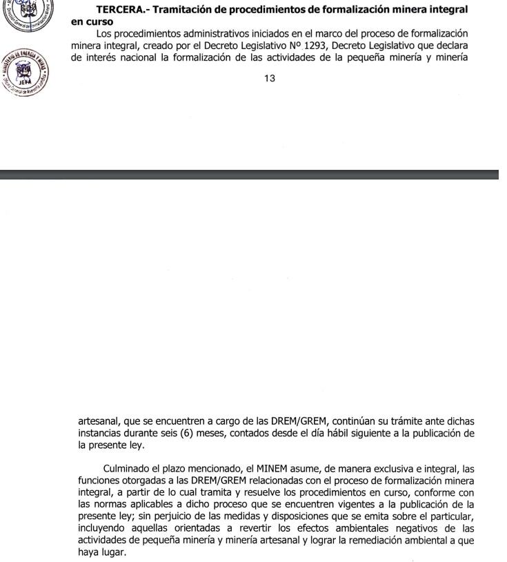 La iniciativa del Poder Ejecutivo tiene al menos 100 páginas.