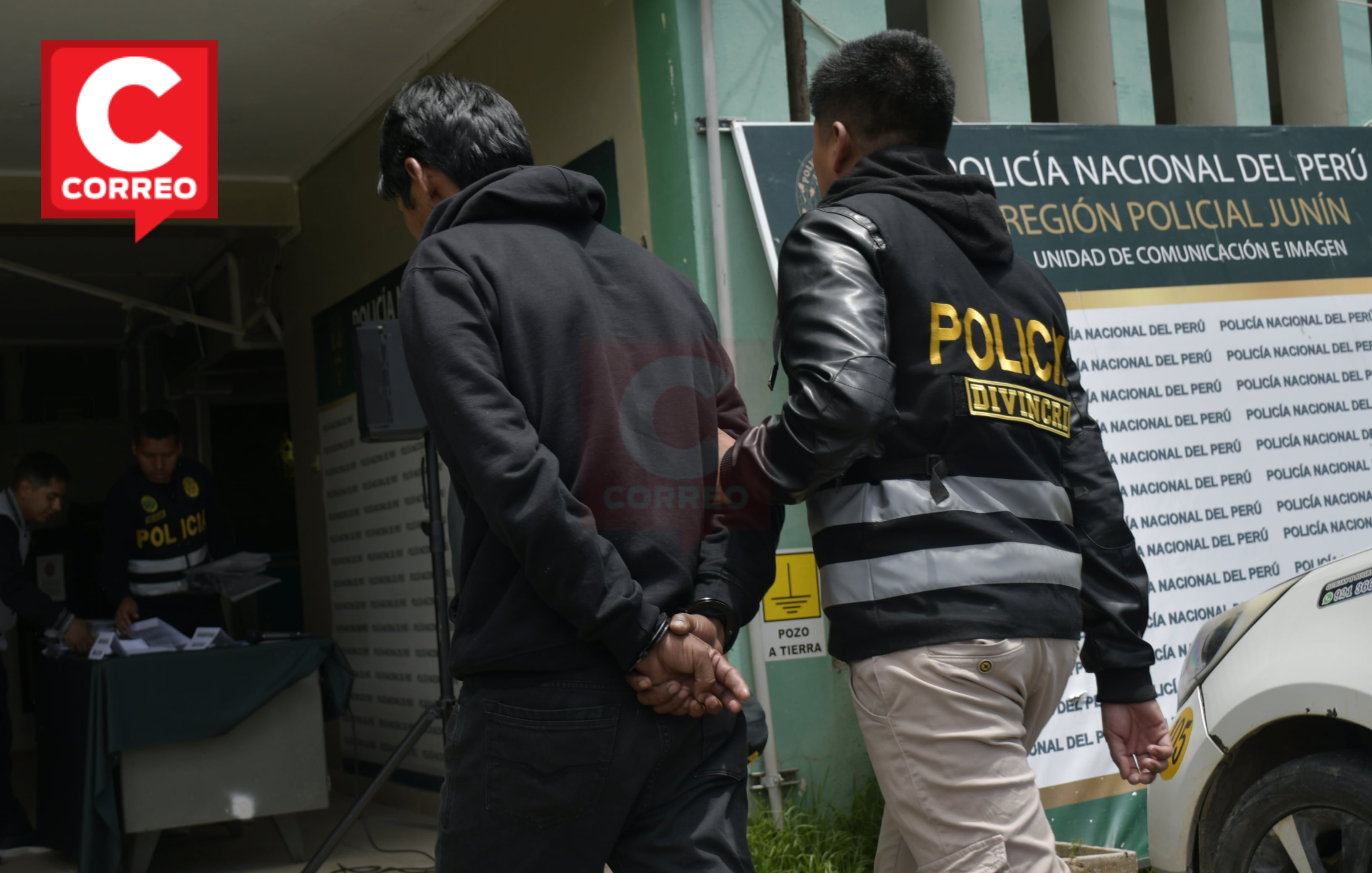POLICÍA NACIONAL REPORTA MÁS DE 3,800 DETENIDOS EN PRIMER TRIMESTRE DE 2026