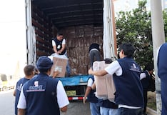 Ica: Llegó el material electoral para las Elecciones Regionales y Municipales 2026