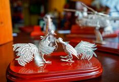 En Piura convocan al III Concurso de Filigrana Hilarte