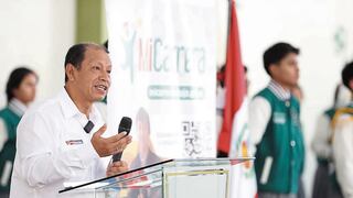 Ministro de Trabajo, Daniel Maurate: Formalidad en el sector privado creció en un 7.1 %