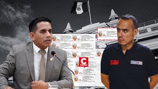 Elvis Vergara alerta que convocatoria a pleno contra Jerí podría frustrarse por retiro de firmas