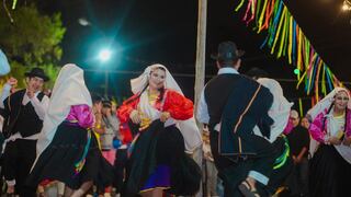 Realizan festival “Huánuco Primaveral” en honor a San Pedro