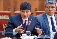 Gobernador de Arequipa, Rohel Sánchez, confía en funcionario cuestionado