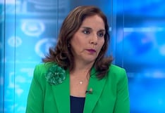 Patricia Juárez destaca aprobación de crédito suplementario por más de S/8 millones