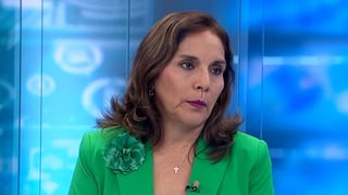 Patricia Juárez destaca aprobación de crédito suplementario por más de S/8 millones