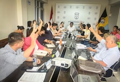 Chiclayo: concejo de José Leonardo Ortiz: aprueba aumento de arbitrios para 2026