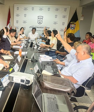 Controversia por decisión de regidores de comuna leonardina.