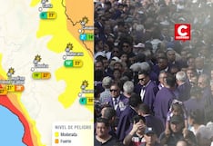 Calor en Lima: Senamhi estima temperaturas de hasta 32 °C en la costa