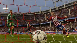 Champions League: Atlético de Madrid consigue la ventaja en el duelo de ida 