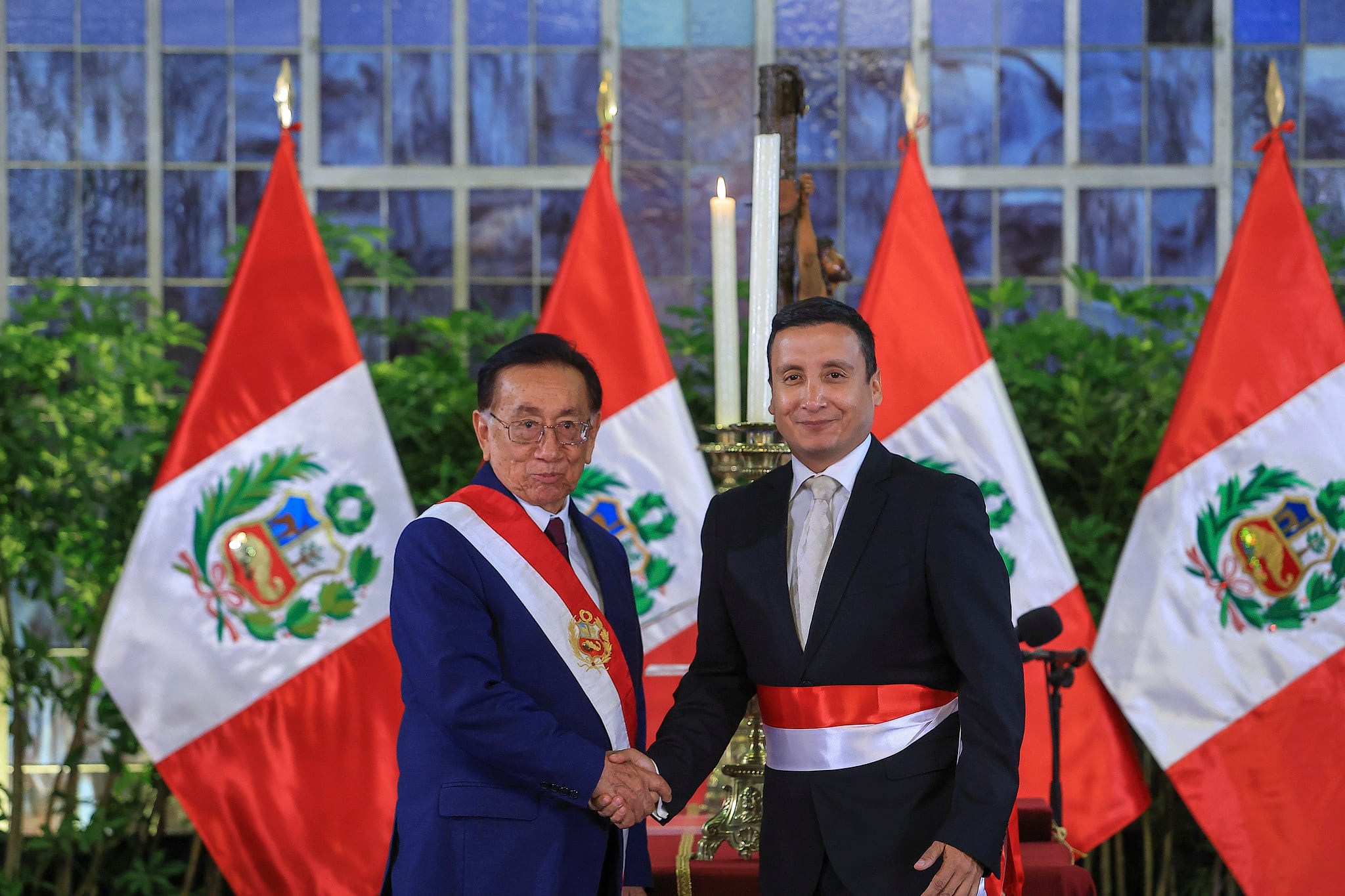 (Foto: Presidencia Perú)