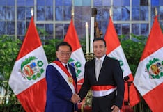 Luis Enrique Jiménez jura como nuevo ministro de Justicia y Derechos Humanos