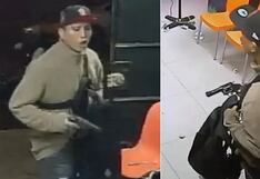 Robo en casa de apuestas de San Juan de Miraflores: Ladrones armados despojan a clientes en segundos