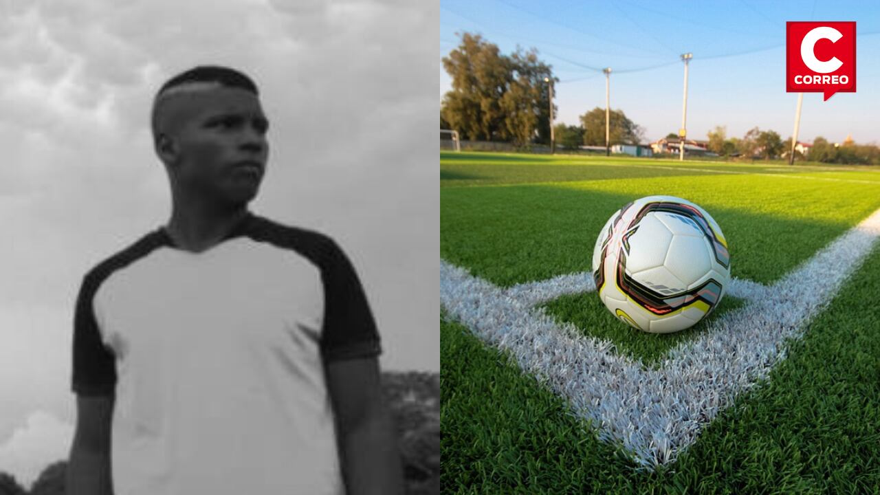 Futbolista colombiano sufrió infarto durante partido con amigos.