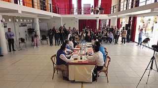 En Huancayo siete candidatos al Gobierno Regional de Junín deben sustentar sus propuestas
