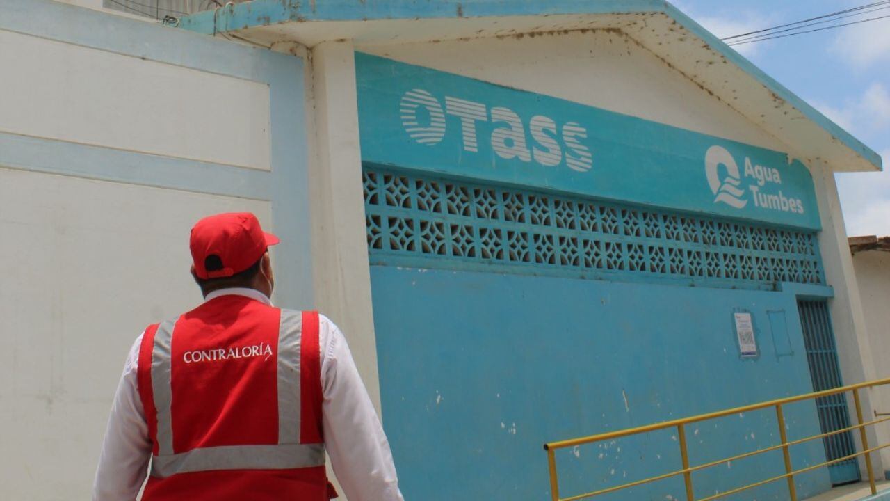 Contraloría también detectó que no se garantiza la disponibilidad del terreno para la ejecución de los trabajos.