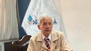 La Libertad: Presentan a Edilberto Ñique como el nuevo gerente general de Sedalib 