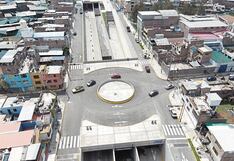 Claro espera presupuesto de municipalidad de Arequipa para cableado en la obra del intercambio vial Bicentenario