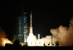 China lanza misión Shenzhou-23 para estudiar permanencia humana de un año en el espacio