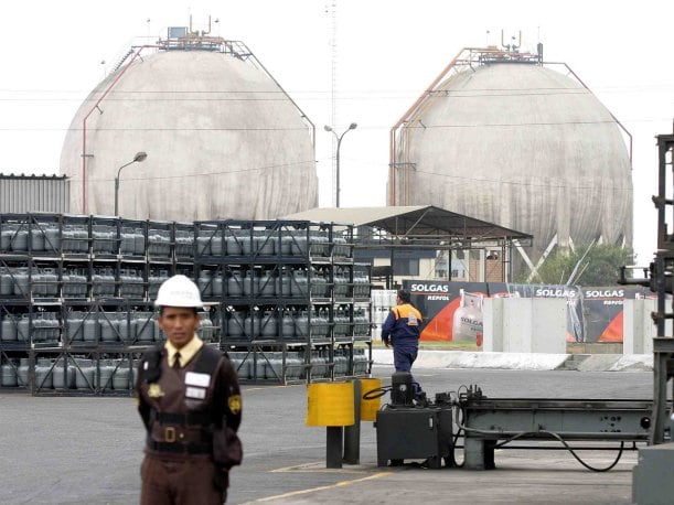 Se prevé desembarque de más de 290 mil barriles de GLP. (Foto: Getty Images)