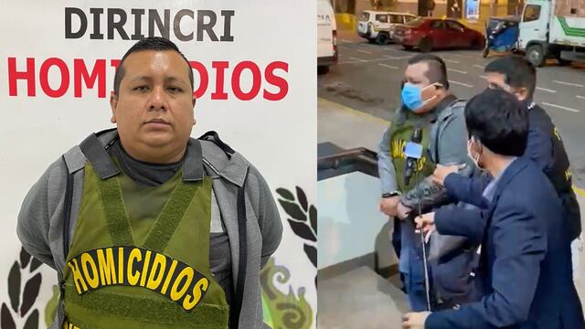 Tragedia en Los Olivos: “Juancho Peña” es detenido tras dictarse 15 de meses de preventiva en su contra (VIDEO)