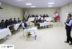 Ica: inauguran el “Taller Macro Regional del Centro” sobre Historias Clínicas Electrónicas