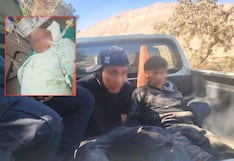 Arequipa: Familia pide apoyo para taxista que lucha por su vida en UCI tras brutal asalto en Chala