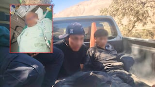 Arequipa: Familia pide apoyo para taxista que lucha por su vida en UCI tras brutal asalto en Chala