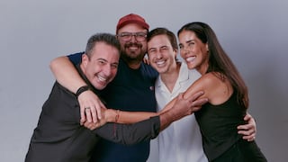 Carlos Carlín y Gianella Neyra protagonizarán “Flores en las nubes” en el Teatro NOS