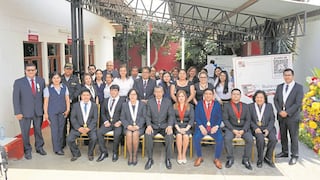 La Libertad: Unidad Piloto de Flagrancia en Virú