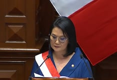 Keiko Fujimori: “Recibimos un estado debilitado por la improvisación” y “a la deriva”