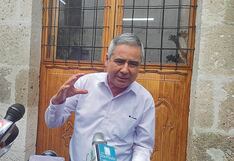 Arequipa: Río Jahuay se activa e inunda cultivos de cebolla en distrito Mariscal Cáceres