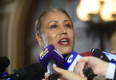 Poder Judicial dictó 36 meses de prisión preventiva contra esposo de congresista Elizabeth Medina