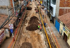 El primer proyecto de instalación de gas domiciliario alcanza un 98 % en Cusco