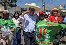 Roberto Sánchez dice que caso en su contra “se caerá”