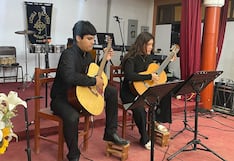 Escuela de Música José María Valle Riestra celebra Bodas de Diamante