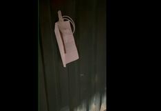 La Libertad: Dejan aparato explosivo y carta amenazante en una vivienda de Huamachuco